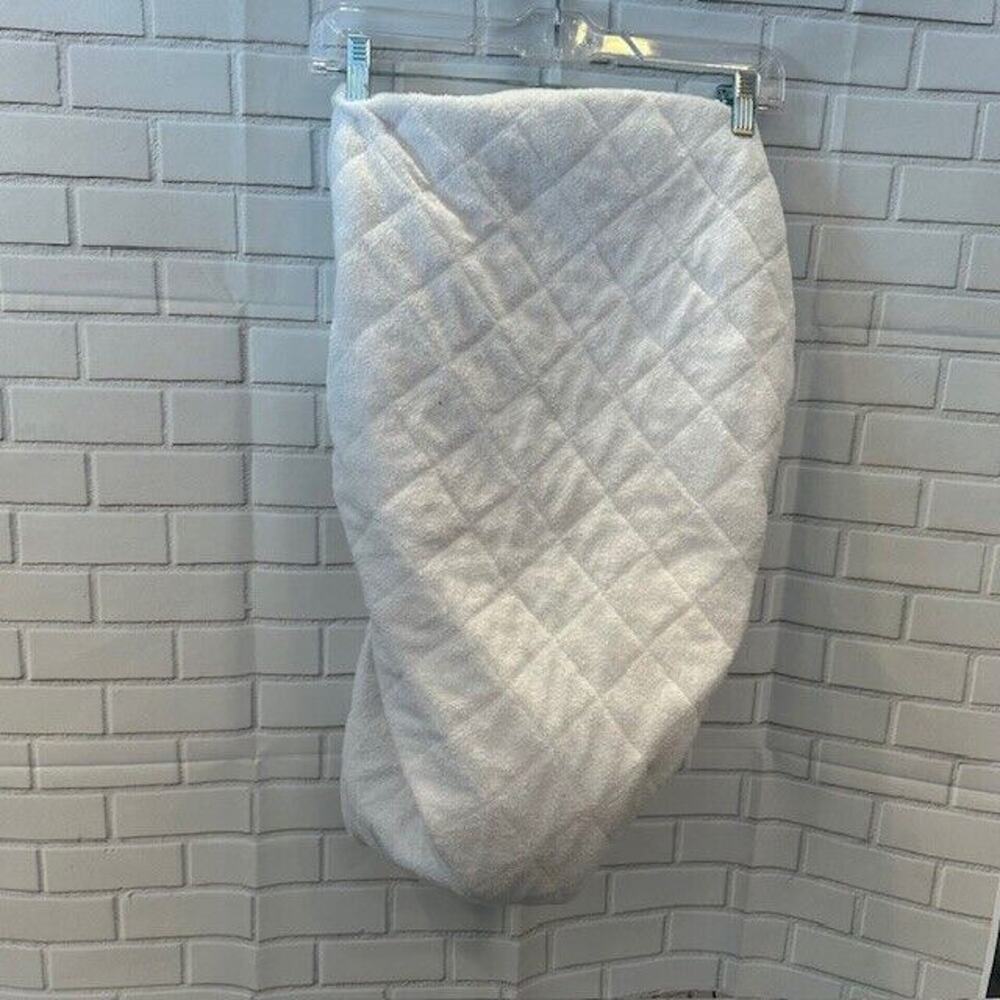 Biloban Baby Diaper Changing Pads 31"×16" Waterproof Bamboo Terrycloth